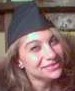 Notare il cappello...