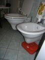 Sanitari a scomparsa..